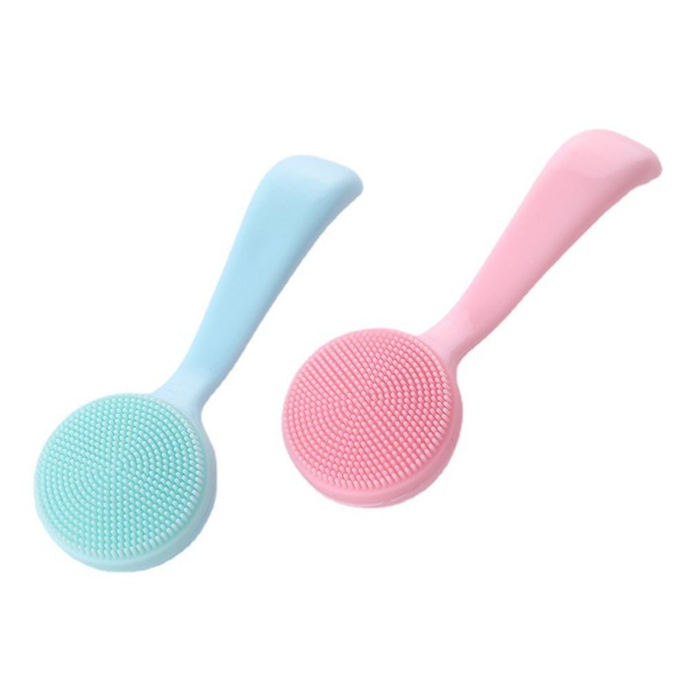Silicone Face Scrubber Electric - Silikonowa szczoteczka do oczyszczania twarzy, usuwająca