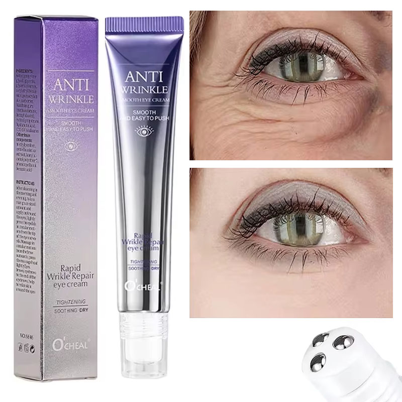 Retinol Anti Wrinkle Cream - Przeciwzmarszczkowy Anti Dark Circle Eye Cream