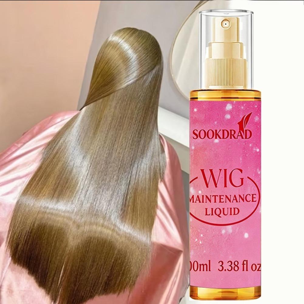 Hair Care - Spray do pielęgnacji peruk 100 ml,
