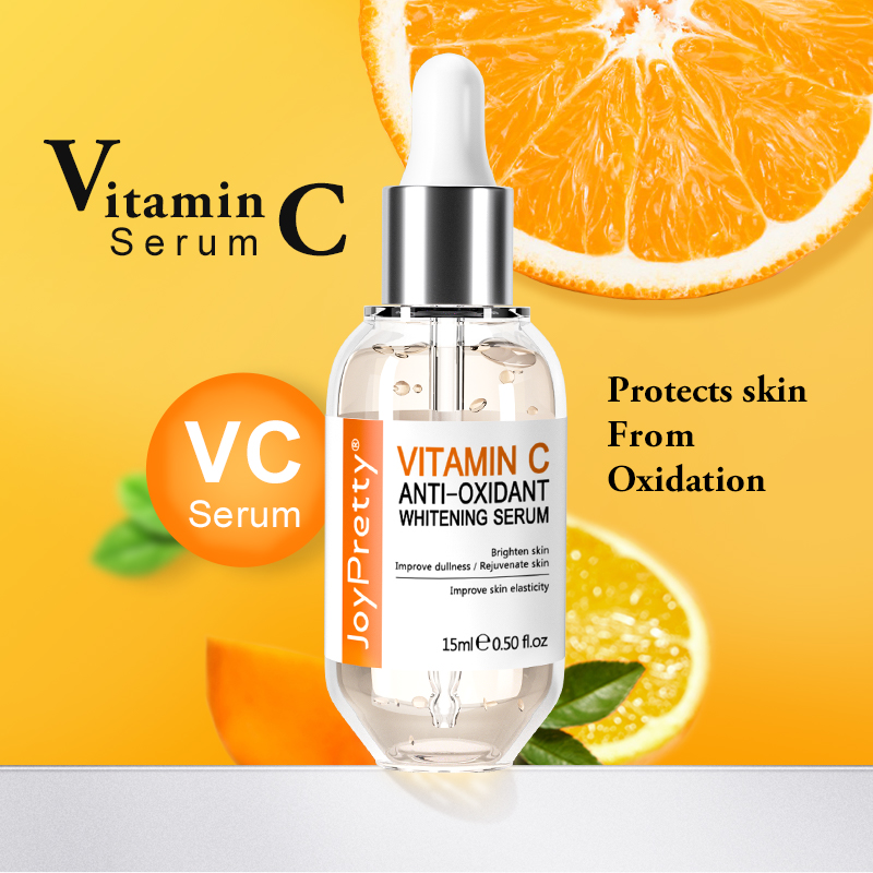 Hyaluronic Acid Facial Serum - JoyPretty Serum do Twarzy z Witaminą