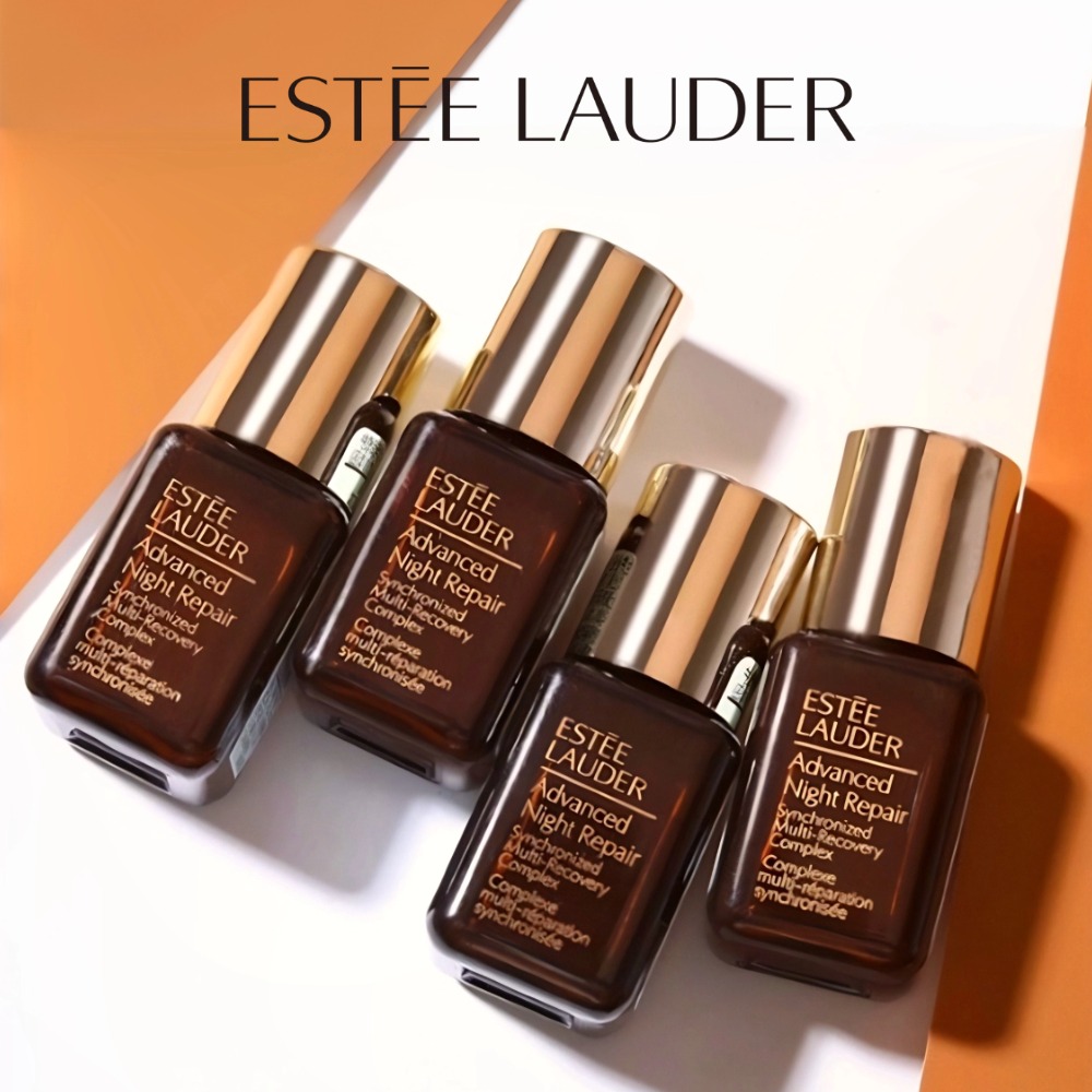 Hyaluronic Acid Facial Serum - Estee Lauder Advanced Night Repair Serum