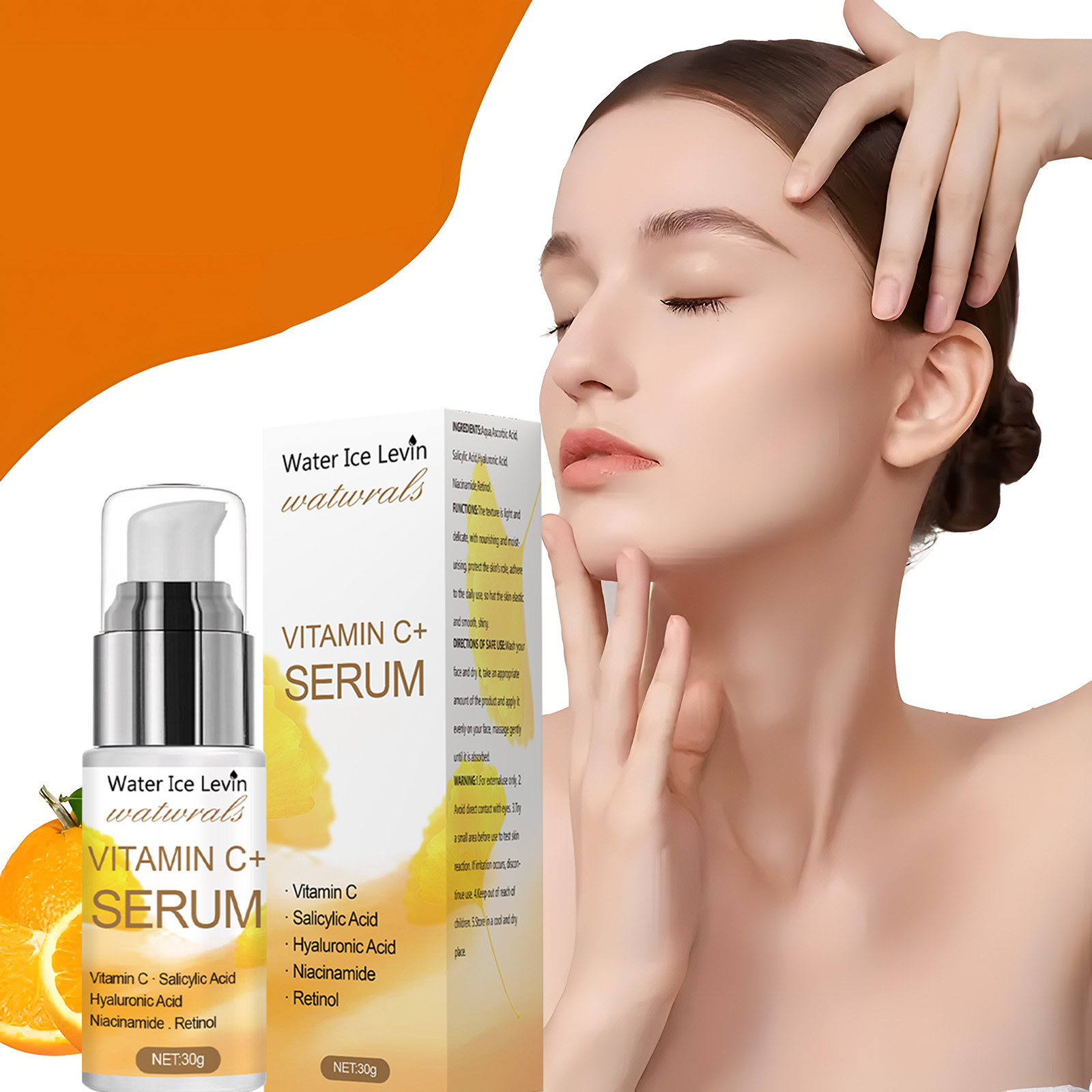 Retinol Anti Wrinkle Cream - 50g Krem do twarzy z retinolem,