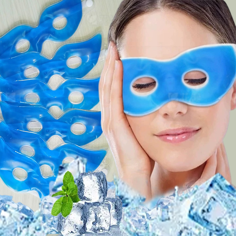 1/10 szt. Modna niebieska mask – Skincare recenzja i cena