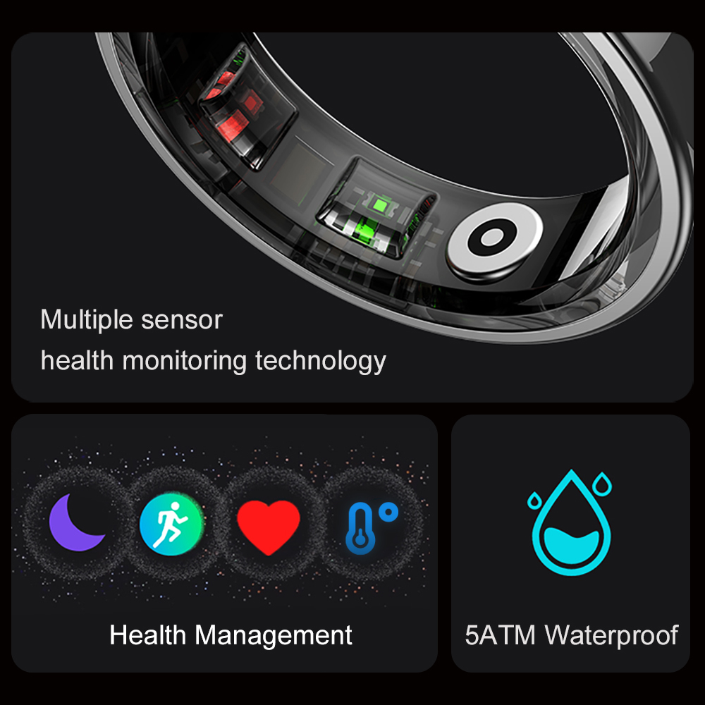 2024 COLMI R09 Inteligentny pi – Health Monitors recenzja i cena