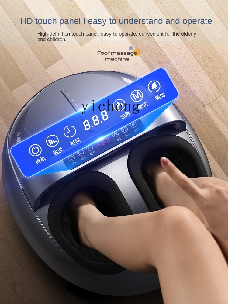 Masażer do stóp CC29 Automatyc – Massage recenzja i cena