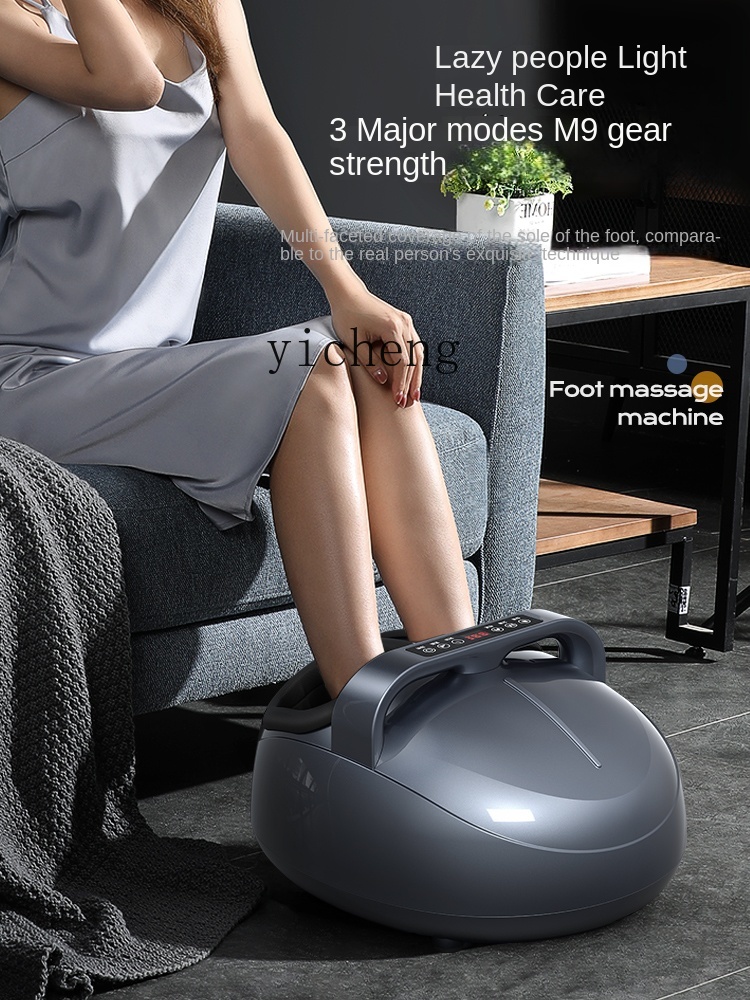 Masażer do stóp CC29 Automatyc – Massage recenzja i cena