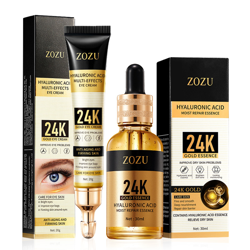 ZOZU – zestaw kosmetyków do pi – Hyaluronic Acid Facial Serum recenzja i cena