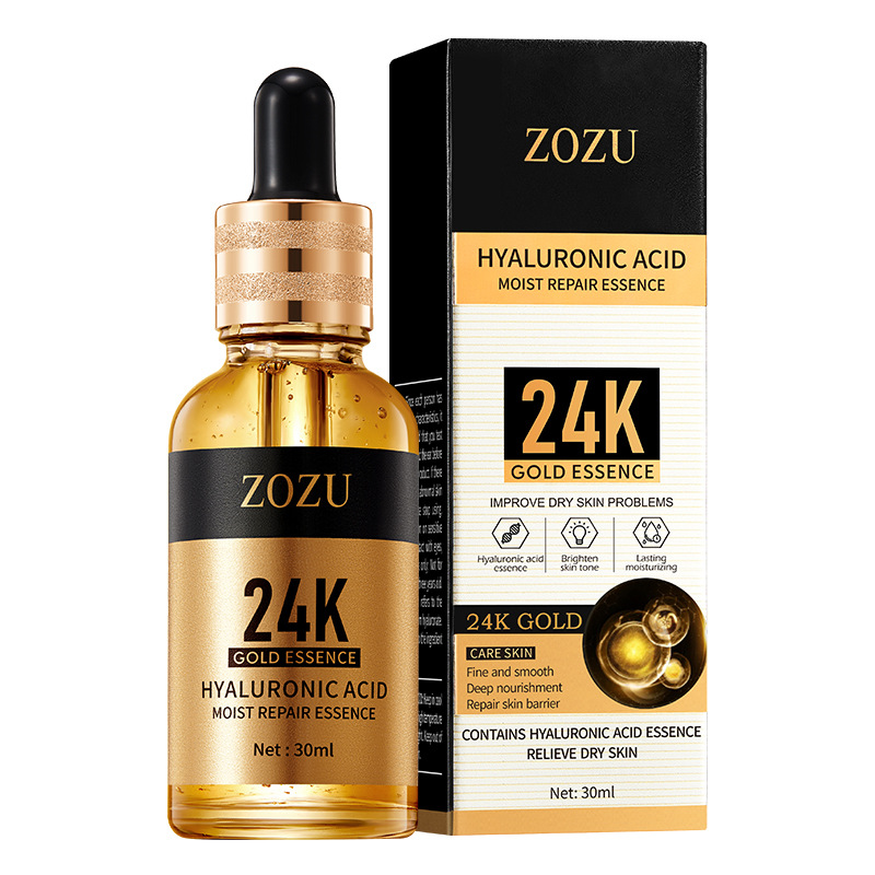 ZOZU – zestaw kosmetyków do pi – Hyaluronic Acid Facial Serum recenzja i cena
