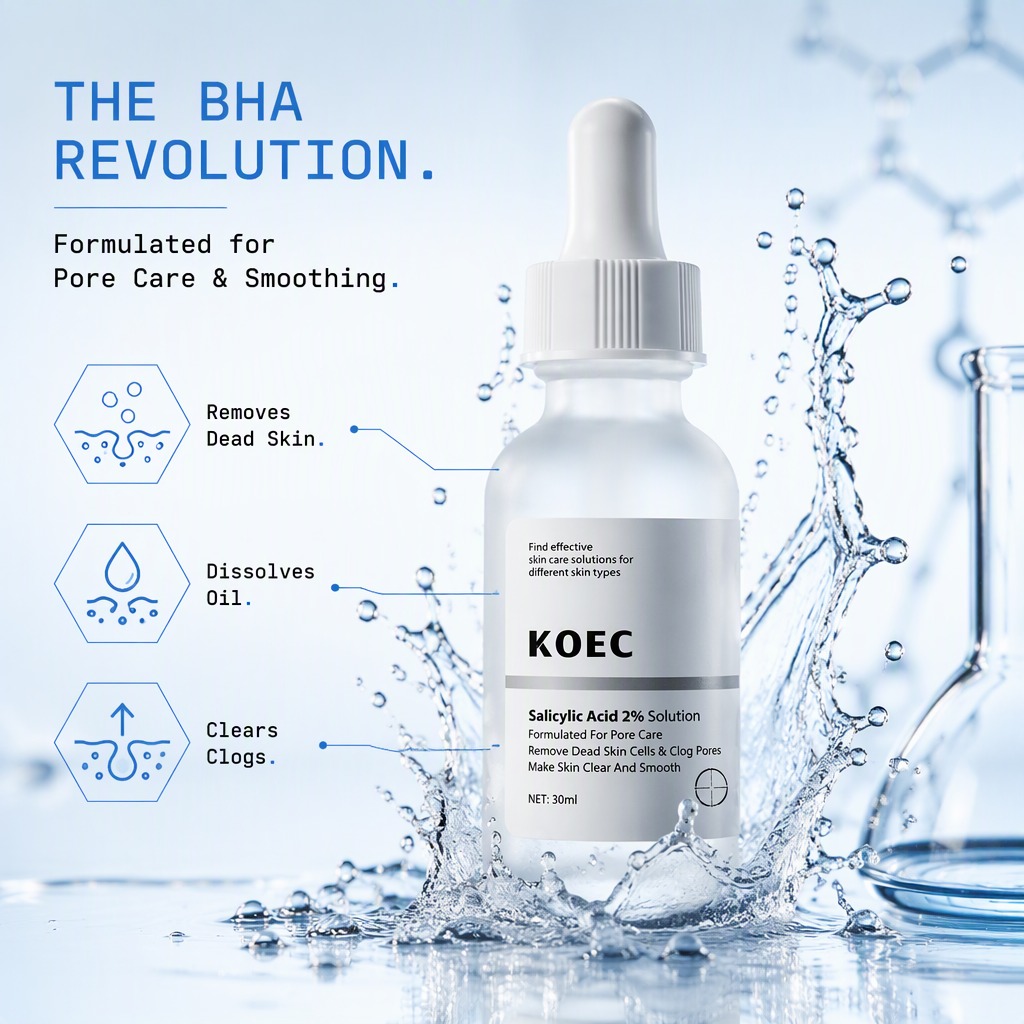 2% roztwór kwasu salicylowego, – Salicylic Acid Blackhead Remover recenzja i cena