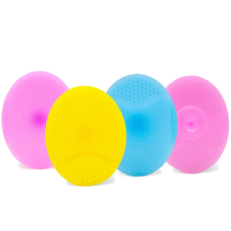 1/2 sztuki, szczotki do masażu – Silicone Face Scrubber Electric recenzja i cena