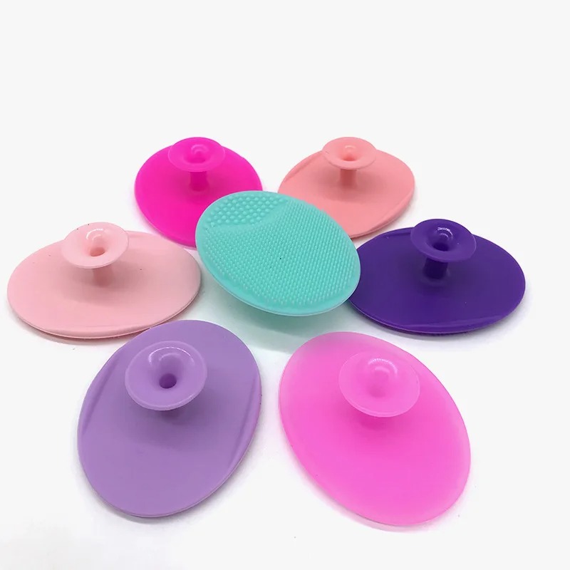1/2 sztuki, szczotki do masażu – Silicone Face Scrubber Electric recenzja i cena