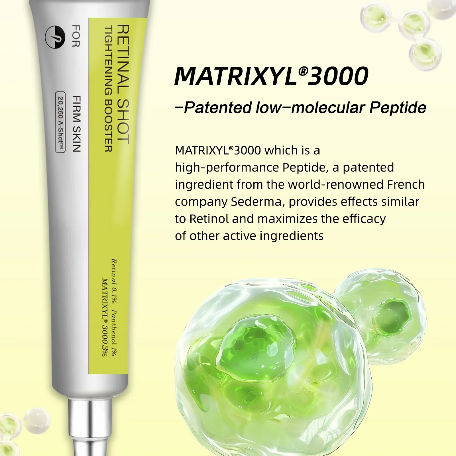 Krem do twarzy z retinolem i w – Retinol Anti Wrinkle Cream recenzja i cena