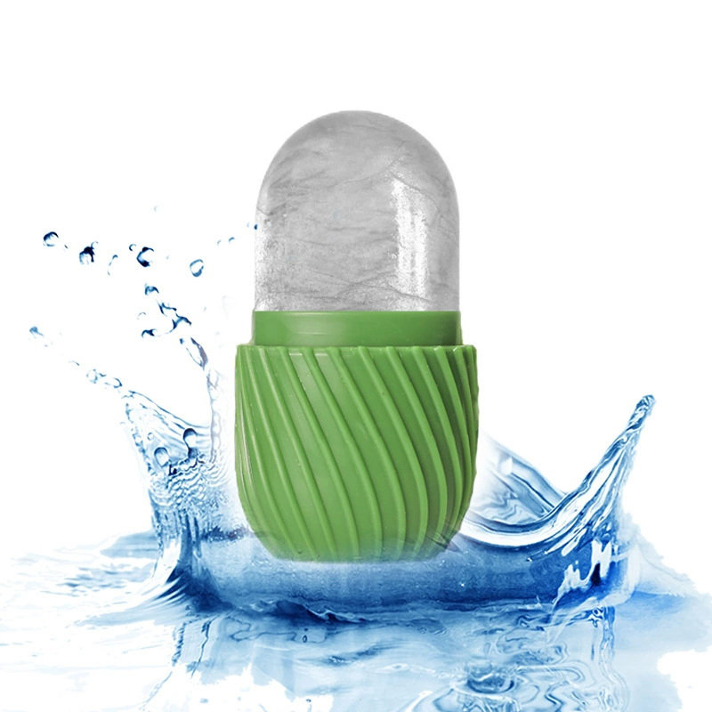 Forma silikonowa do lodu w ksz – Face Ice Roller Puffiness recenzja i cena
