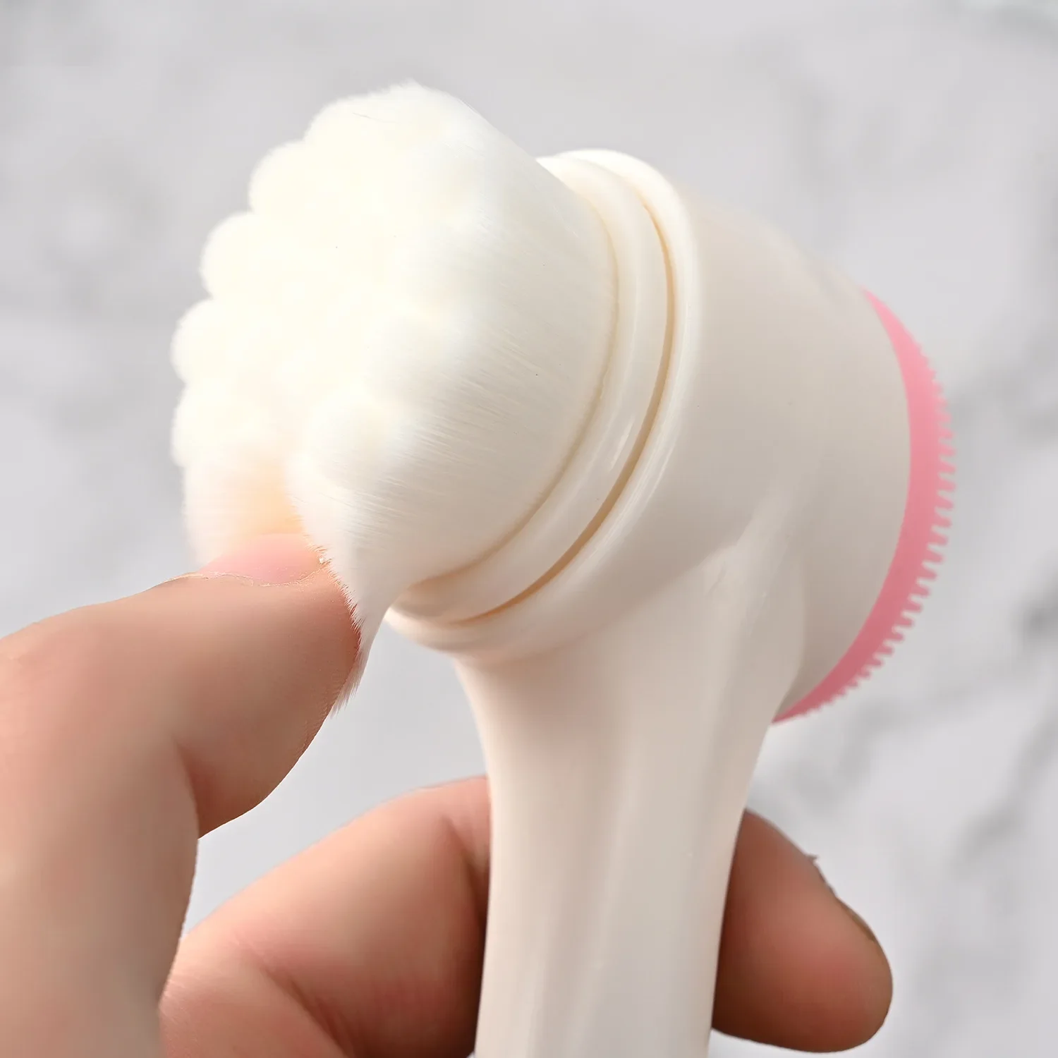 Silikonowy szczotka do czyszcz – Silicone Face Scrubber Electric recenzja i cena