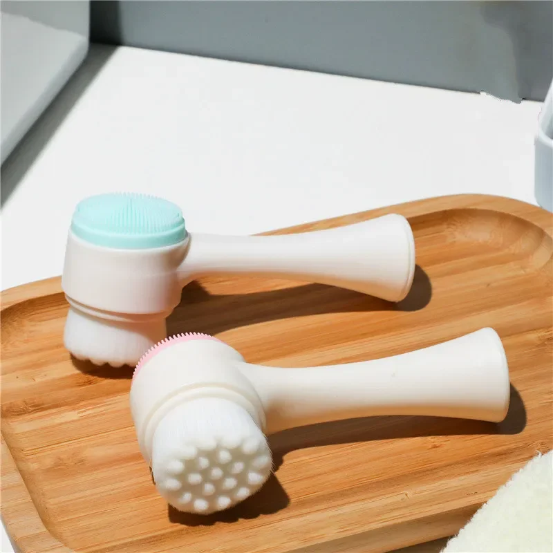 Silikonowy szczotka do czyszcz – Silicone Face Scrubber Electric recenzja i cena