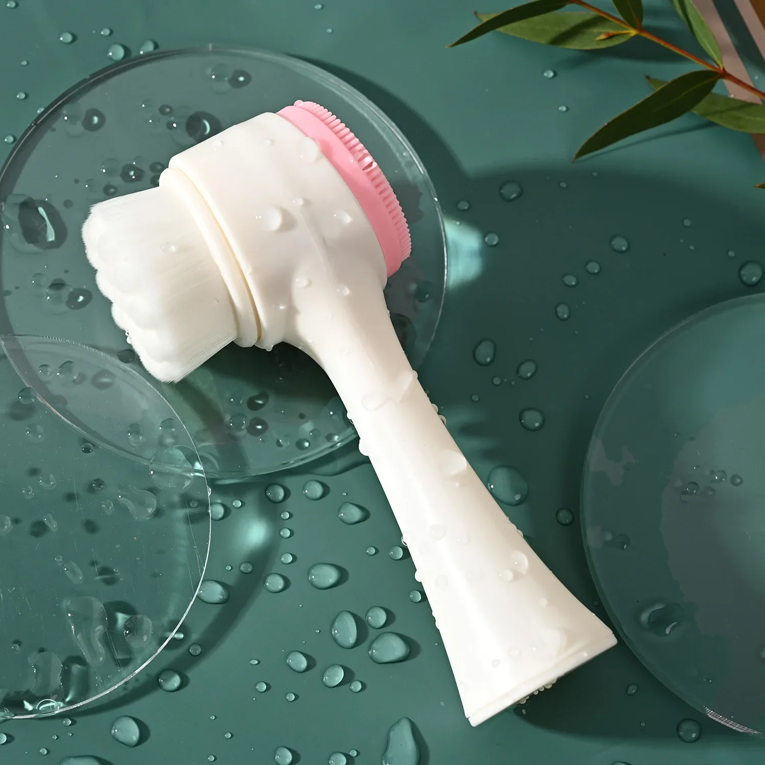 Silikonowy szczotka do czyszcz – Silicone Face Scrubber Electric recenzja i cena