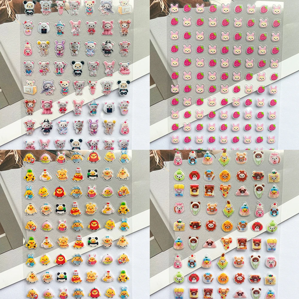 Naklejki PVC Super Mini Rilakk – Nail Art recenzja i cena