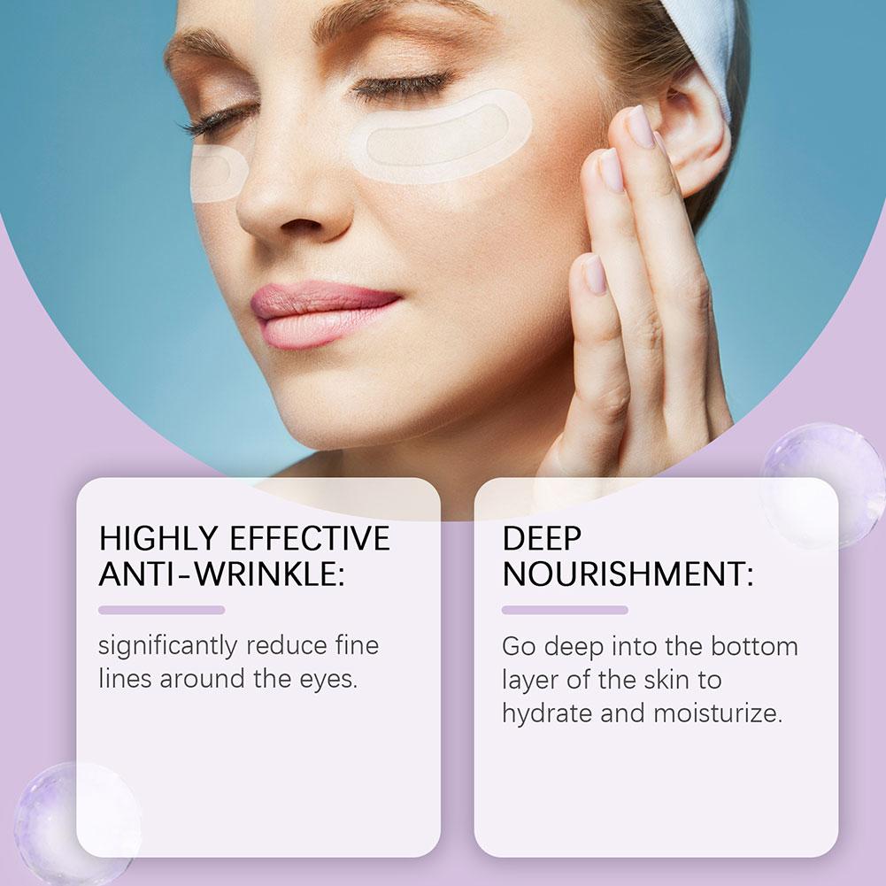 Kolagen Microneedle Eye Patch  – Collagen Under Eye Patches recenzja i cena