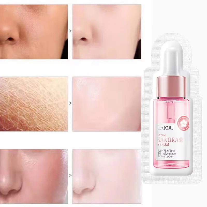 Sakura Wybielające Serum do Tw – Hyaluronic Acid Facial Serum recenzja i cena