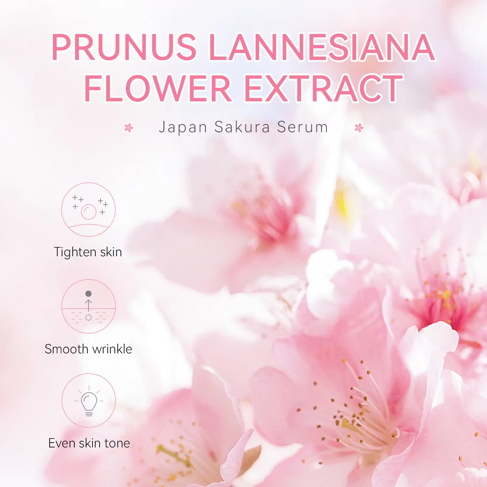 Sakura Wybielające Serum do Tw – Hyaluronic Acid Facial Serum recenzja i cena