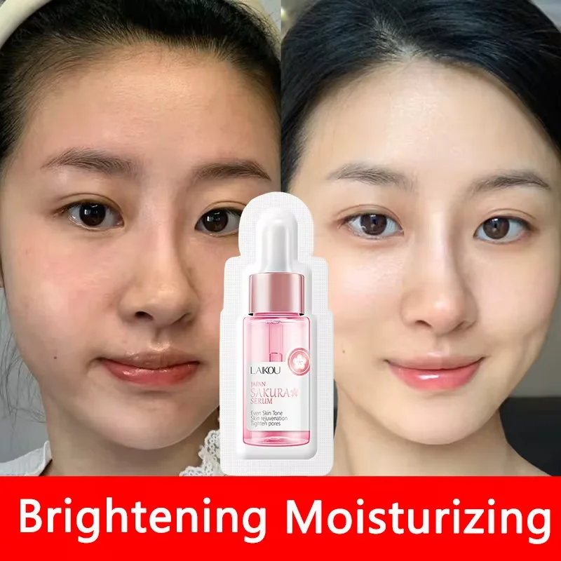 Sakura Wybielające Serum do Tw – Hyaluronic Acid Facial Serum recenzja i cena