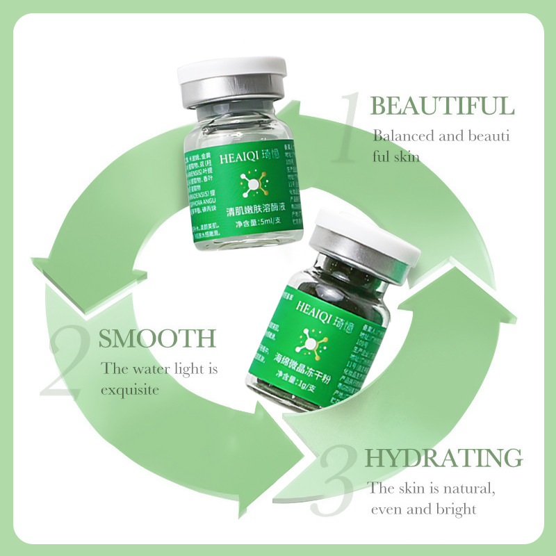 70% czysta naturalna gąbka mik – Hyaluronic Acid Facial Serum recenzja i cena