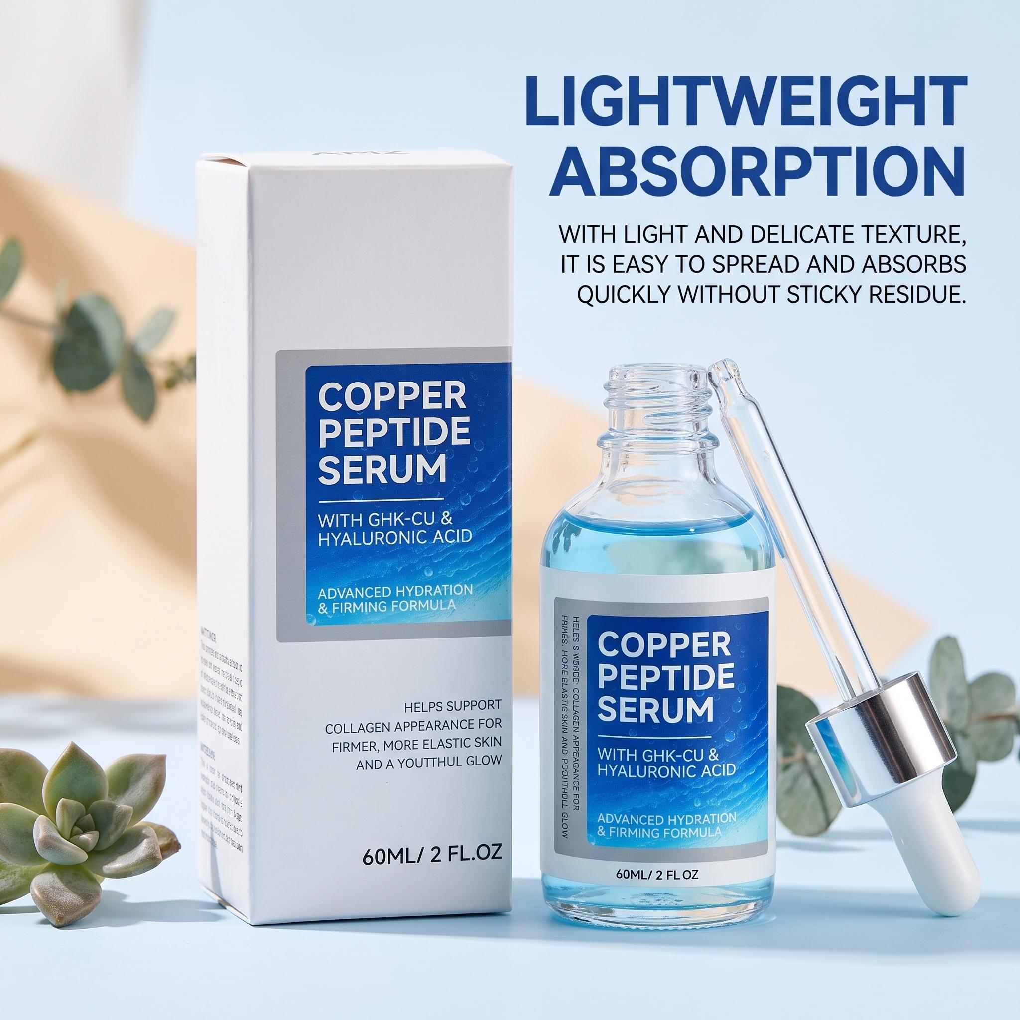 Serum z miedzianymi peptydami  – Niacinamide Pore Shrinking Essence recenzja i cena
