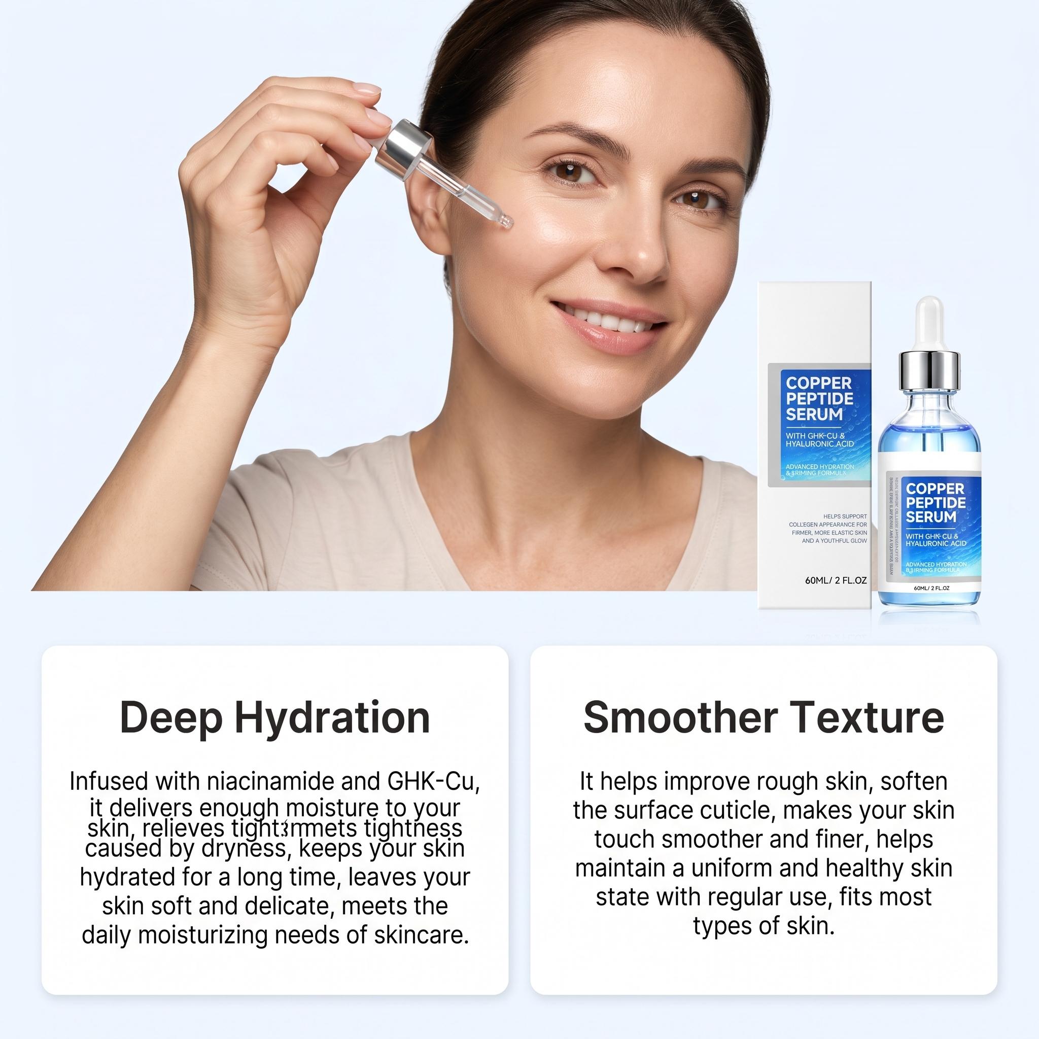 Serum z miedzianymi peptydami  – Niacinamide Pore Shrinking Essence recenzja i cena