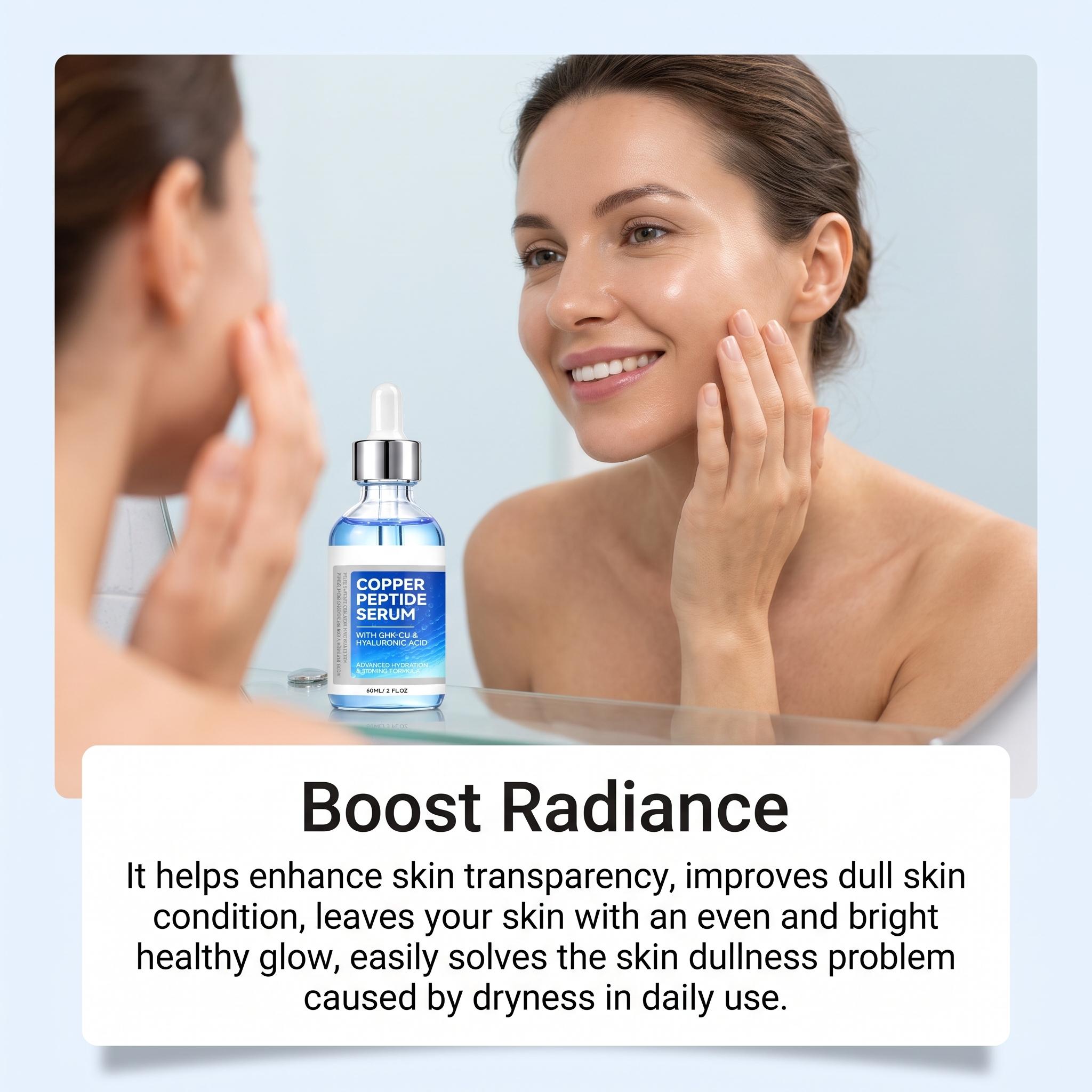 Serum z miedzianymi peptydami  – Niacinamide Pore Shrinking Essence recenzja i cena