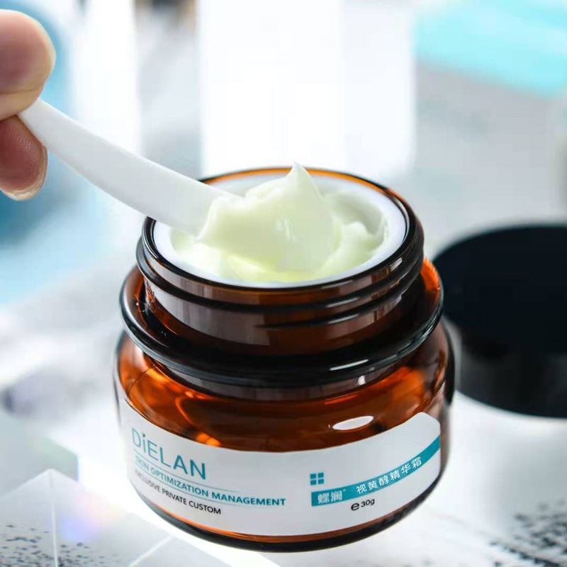 Krem na noc z retinolem Ujędrn – Retinol Anti Wrinkle Cream recenzja i cena