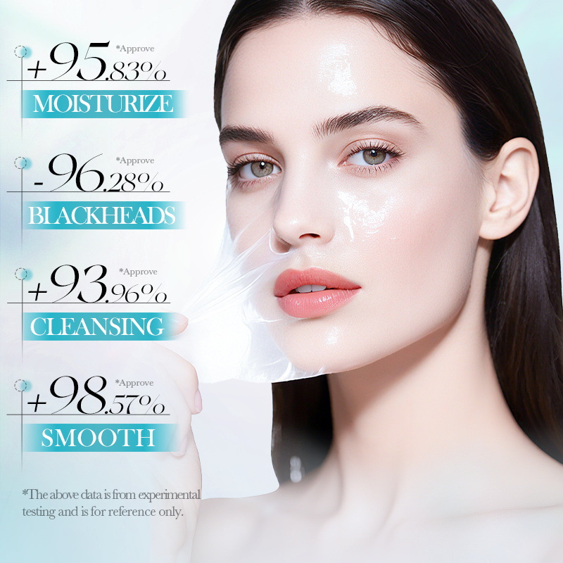 SADOER – maska do peelingu twa – Salicylic Acid Blackhead Remover recenzja i cena