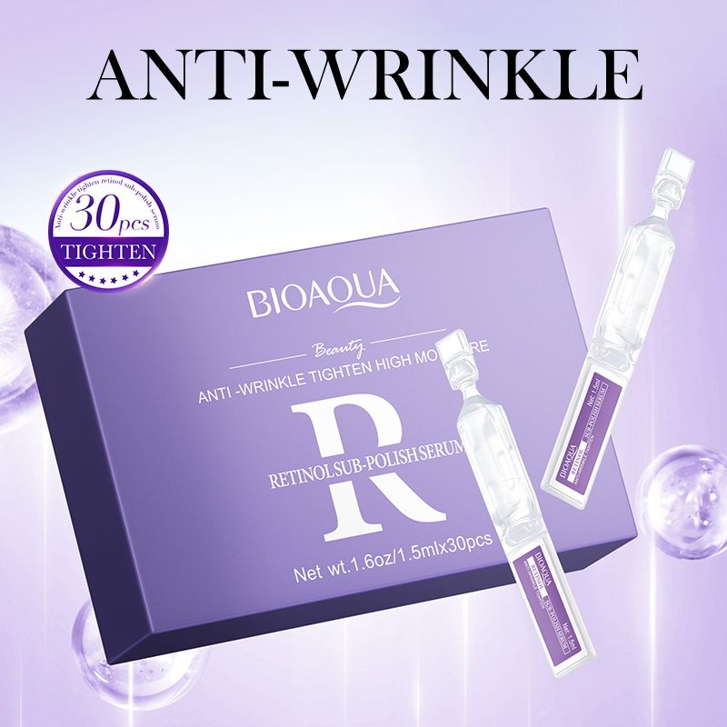 Nawilżający twarz ujędrniający – Hyaluronic Acid Facial Serum recenzja i cena