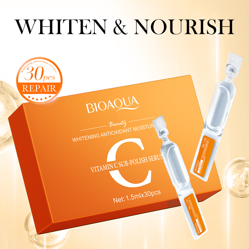 Nawilżający twarz ujędrniający – Hyaluronic Acid Facial Serum recenzja i cena