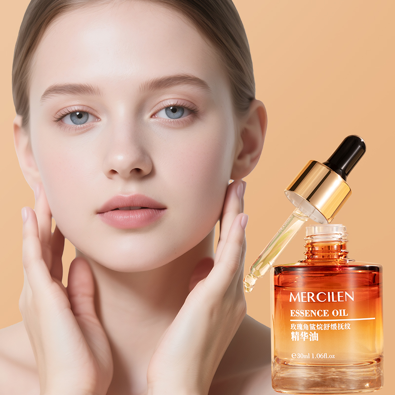 Olejek Esencjonalny Mercilen R – Hyaluronic Acid Facial Serum recenzja i cena