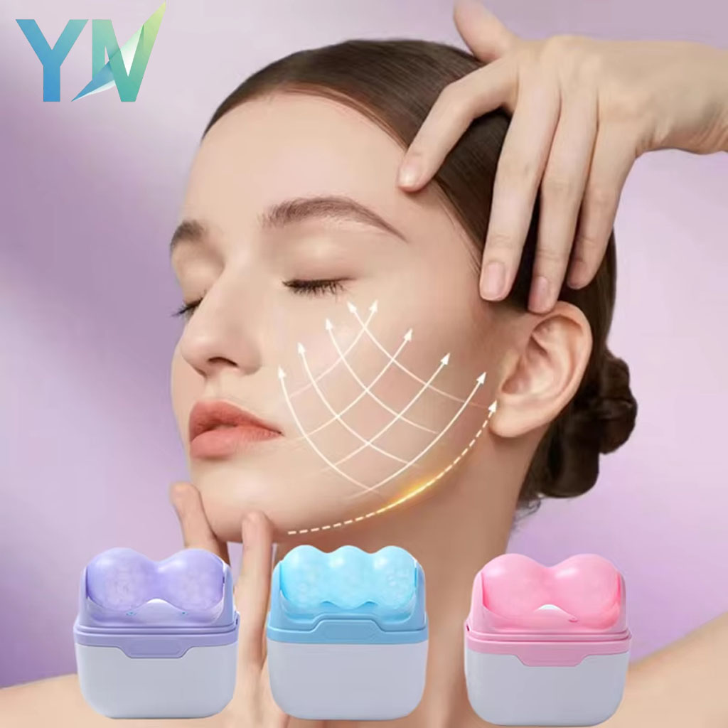 Podwójny roller do twarzy z lo – Face Ice Roller Puffiness recenzja i cena