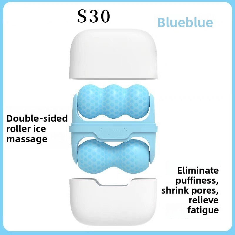 Podwójny roller do twarzy z lo – Face Ice Roller Puffiness recenzja i cena