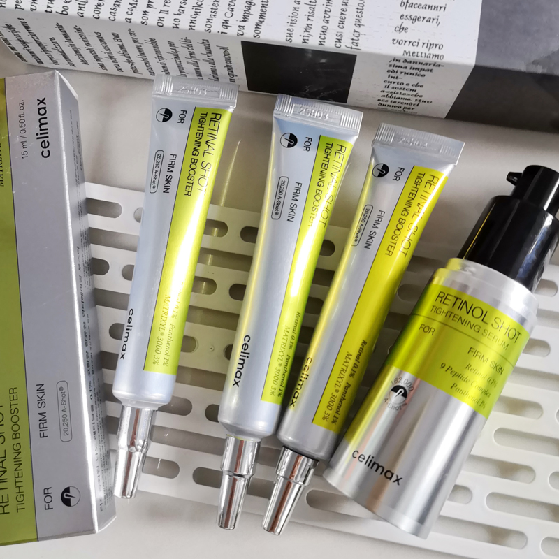 Krem pod oczy Hot Celimax Reti – Retinol Anti Wrinkle Cream recenzja i cena