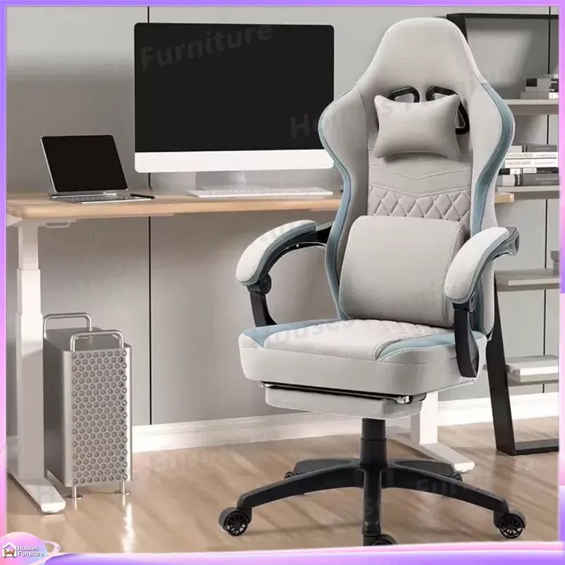 Ergonomiczne krzesło gamingowe – Massage recenzja i cena
