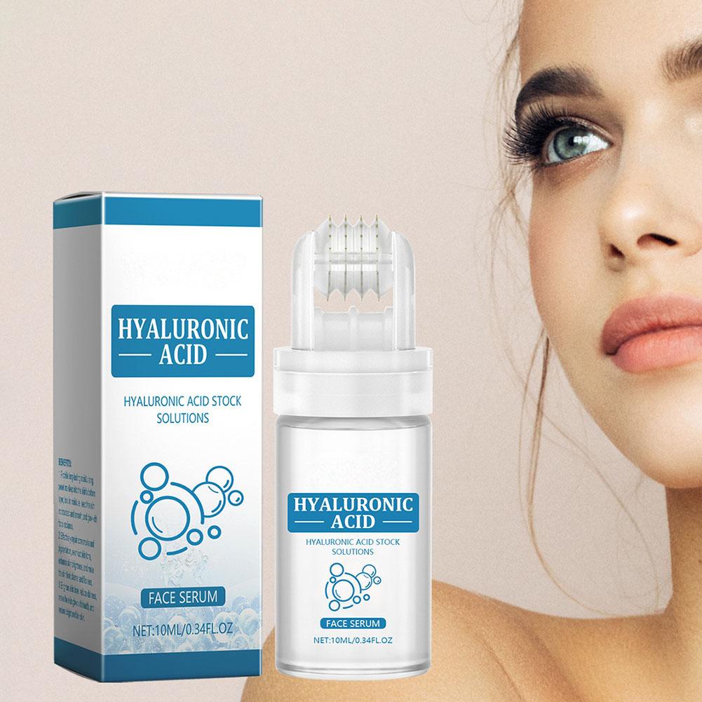 Serum do twarzy z kwasem hialu – Skincare recenzja i cena