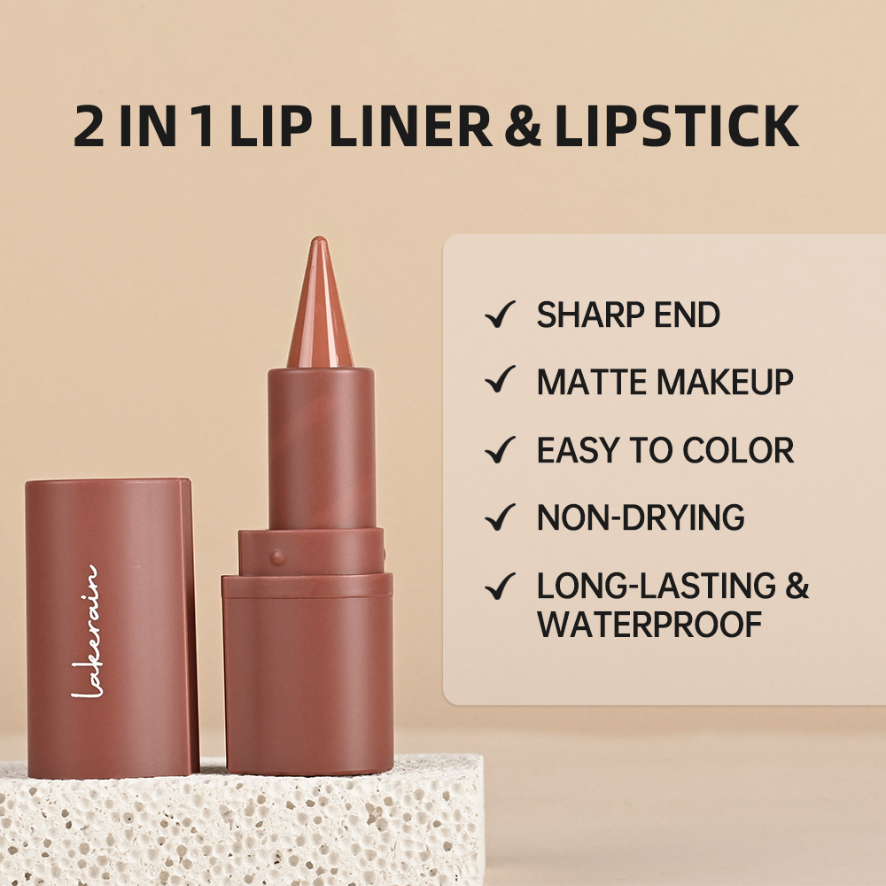5 Odcieni Gradientowy Kredka d – Matte Velvet Lip Tint Long Lasting recenzja i cena