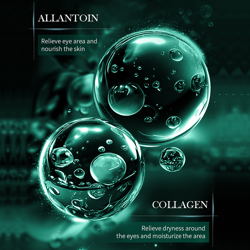 60 sztuk w opakowaniu – masecz – Collagen Under Eye Patches recenzja i cena