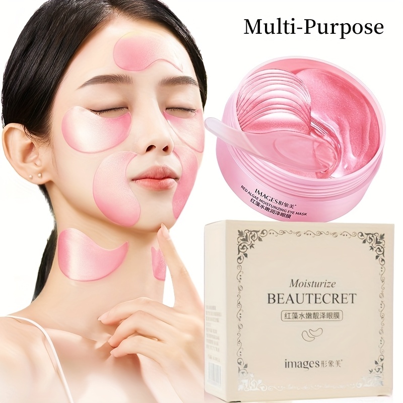 60 sztuk maseczek pod oczy z c – Collagen Under Eye Patches recenzja i cena