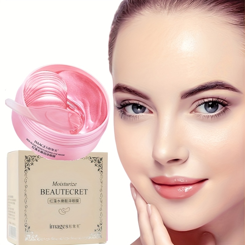 60 sztuk maseczek pod oczy z c – Collagen Under Eye Patches recenzja i cena