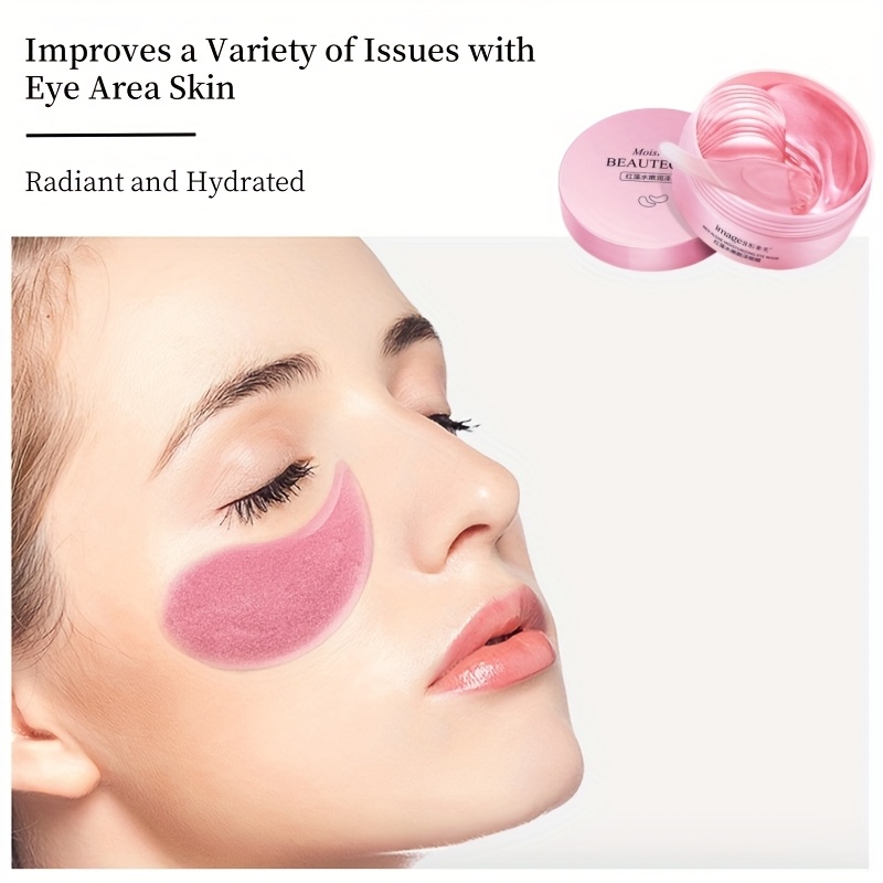 60 sztuk maseczek pod oczy z c – Collagen Under Eye Patches recenzja i cena
