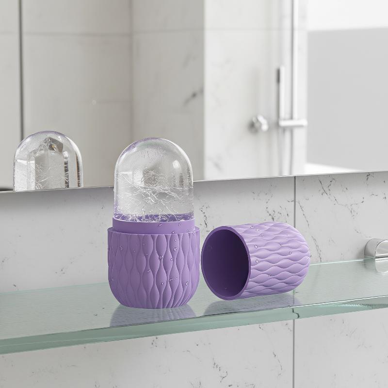 1 sztuka – wielorazowy silikon – Face Ice Roller Puffiness recenzja i cena