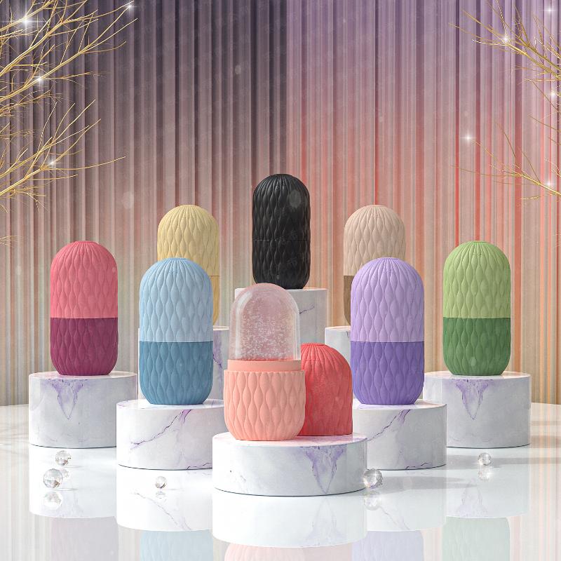 1 sztuka – wielorazowy silikon – Face Ice Roller Puffiness recenzja i cena