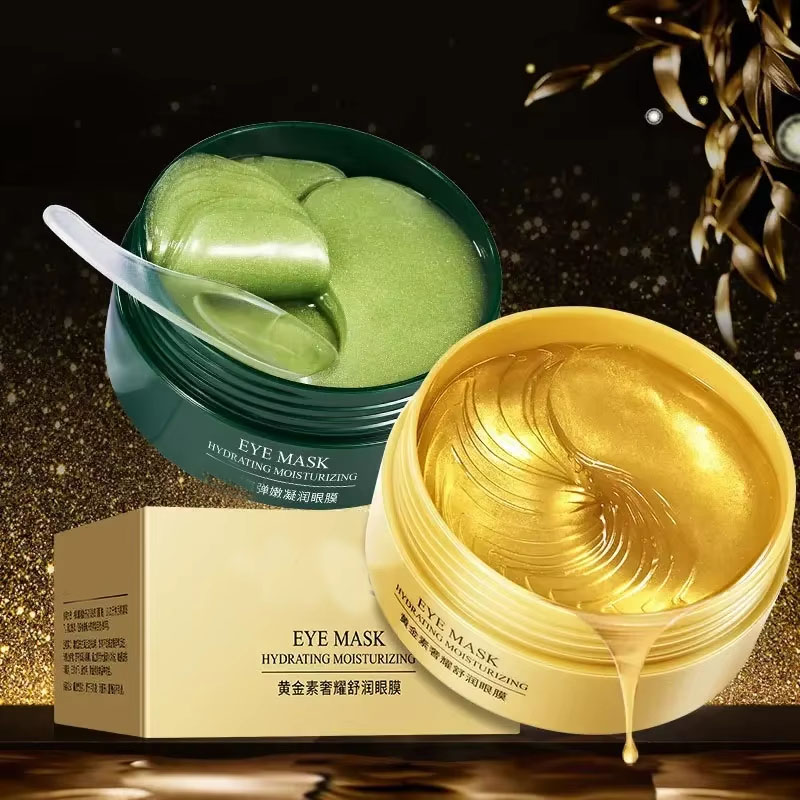 60 szt. Kolagenowych Masek na  – Collagen Under Eye Patches recenzja i cena