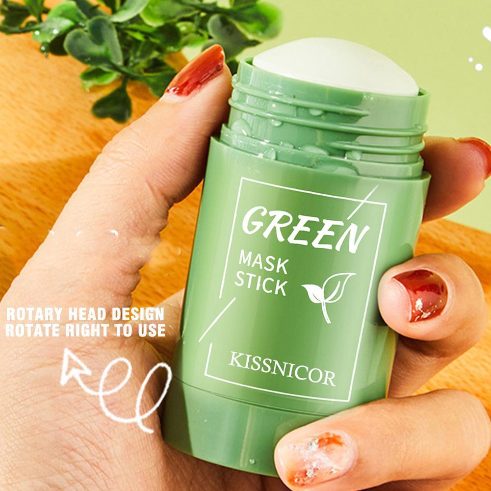 1/2/3 szt. Maska z zieloną her – Green Tea Cleansing Clay Mask recenzja i cena