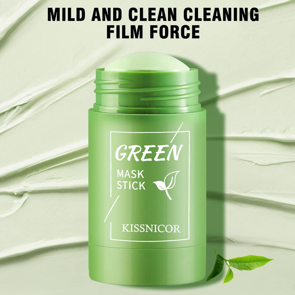 1/2/3 szt. Maska z zieloną her – Green Tea Cleansing Clay Mask recenzja i cena