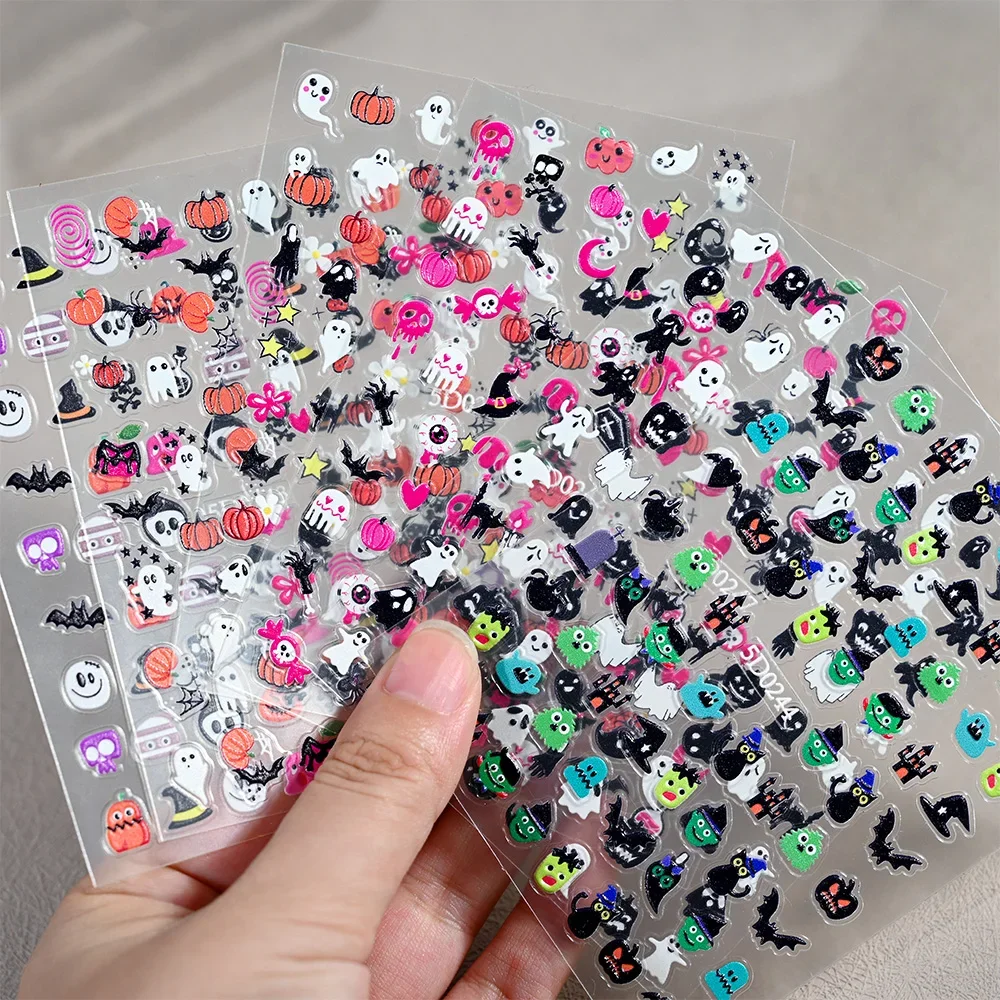 1 arkusz naklejek na paznokcie – Nail Art recenzja i cena